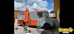 1979 Step Van Kitchen Food Truck All-purpose Food Truck Concession Window Florida Gas Engine for Sale