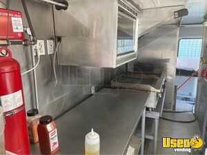 1979 Step Van Kitchen Food Truck All-purpose Food Truck Diamond Plated Aluminum Flooring Florida Gas Engine for Sale