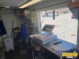 1979 Step Van Kitchen Food Truck All-purpose Food Truck Exhaust Hood Florida Gas Engine for Sale