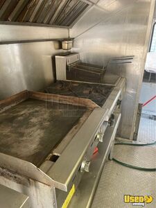 1979 Step Van Kitchen Food Truck All-purpose Food Truck Exterior Customer Counter Florida Gas Engine for Sale