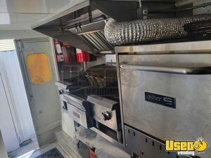 1979 Step Van Kitchen Food Truck All-purpose Food Truck Stovetop Florida Gas Engine for Sale