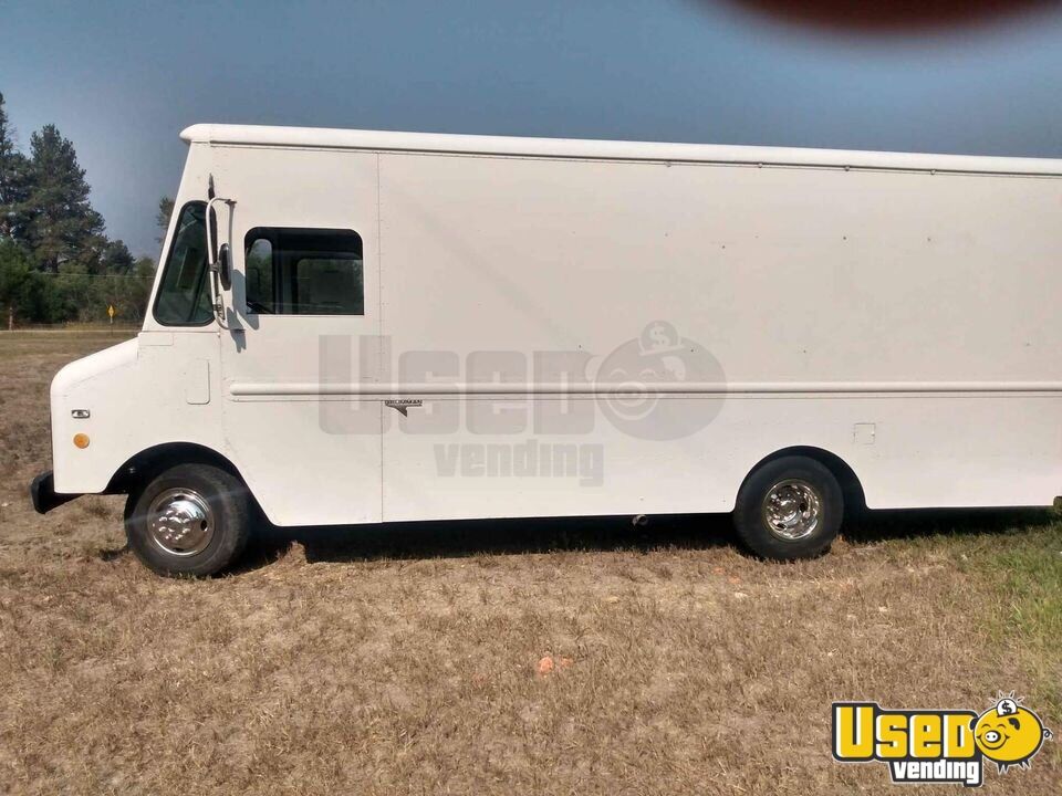 1979 grumman shop step van