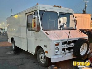 1979 Step Van Stepvan Washington Gas Engine for Sale