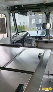 1979 Stepvan Ice Cream Truck Exterior Lighting Massachusetts Gas Engine for Sale