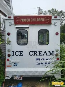 1979 Stepvan Ice Cream Truck Ice Cream Cold Plate Massachusetts Gas Engine for Sale