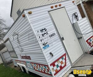 1979 Vintage Food Concession Trailer Concession Trailer Ohio for Sale