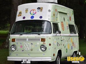 1979 Vintage Ice Cream Van Ice Cream Truck Concession Window Maryland for Sale