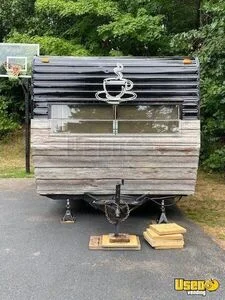 1979 Wilderness Beverage - Coffee Trailer Concession Window New Hampshire for Sale