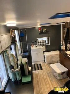1979 Wilderness Beverage - Coffee Trailer Exterior Customer Counter New Hampshire for Sale