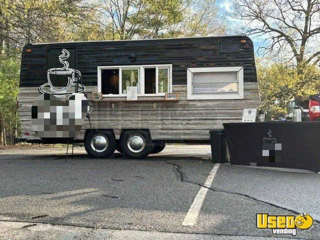 1979 Wilderness Beverage - Coffee Trailer New Hampshire for Sale