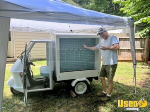 1980 Ape 50 Coffee & Beverage Truck 17 Georgia for Sale