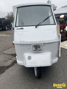 1980 Ape 50 Coffee & Beverage Truck 6 Georgia for Sale