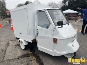 1980 Ape 50 Coffee & Beverage Truck Additional 1 Georgia for Sale