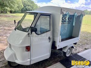 1980 Ape 50 Coffee & Beverage Truck Transmission - Manual Georgia for Sale