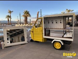 1980 Ape 50 Vintage Tap Truck + 2019 Look Trailer Coffee & Beverage Truck Utah for Sale