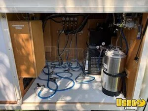 1980 Ape 501 Coffee & Beverage Truck Exterior Lighting Alabama Gas Engine for Sale