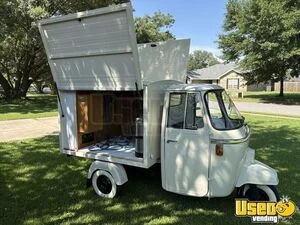 1980 Ape 501 Coffee & Beverage Truck Shore Power Cord Alabama Gas Engine for Sale