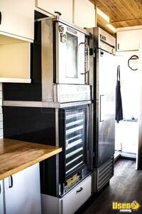 1980 Bakery Trailer Bakery Trailer Cabinets California for Sale