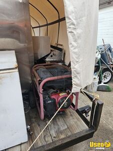 1980 Bbr-79-2 Open Bbq Smoker Trailer Chargrill Colorado for Sale