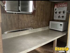 1980 Chateau All-purpose Food Truck Hot Dog Warmer New York Gas Engine for Sale