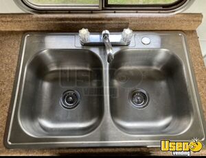 1980 Chateau All-purpose Food Truck Steam Table New York Gas Engine for Sale