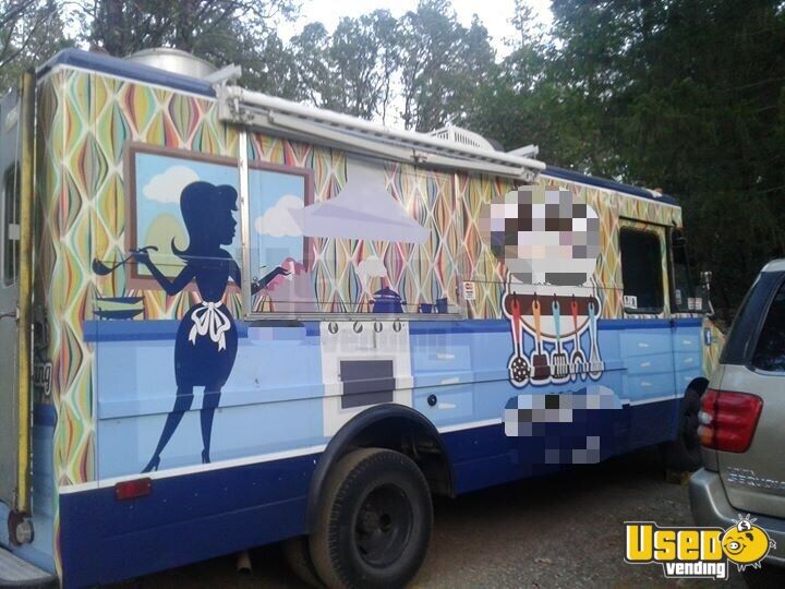 Used Food Trucks For Sale Near Sacramento Buy Mobile