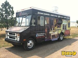 1980 Chevrolet P30 All-purpose Food Truck Colorado for Sale