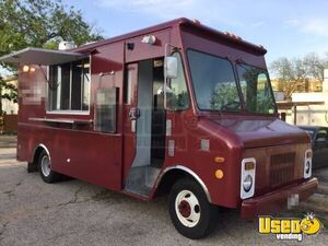 1980 Chevy P30 All-purpose Food Truck Texas Gas Engine for Sale