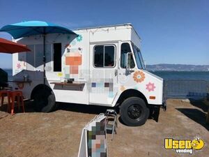 1980 Chevy P30 Ice Cream Truck California Gas Engine for Sale