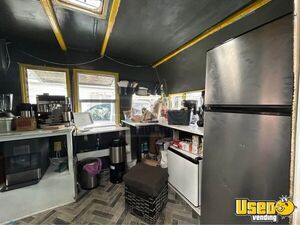 1980 Coffee Trailer Beverage - Coffee Trailer Awning Vermont for Sale