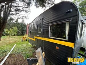 1980 Coffee Trailer Beverage - Coffee Trailer Cabinets Vermont for Sale