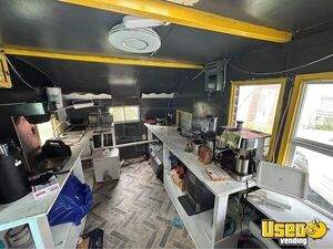 1980 Coffee Trailer Beverage - Coffee Trailer Insulated Walls Vermont for Sale