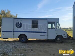 1980 Cube Van Stepvan Iowa Gas Engine for Sale