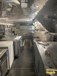 1980 Double Decker Bus All-purpose Food Truck Exhaust Fan Michigan Diesel Engine for Sale
