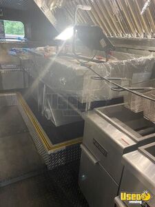 1980 Double Decker Bus All-purpose Food Truck Fire Extinguisher Michigan Diesel Engine for Sale