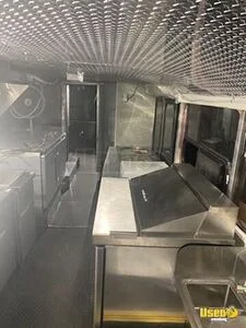 1980 Double Decker Bus All-purpose Food Truck Pro Fire Suppression System Michigan Diesel Engine for Sale