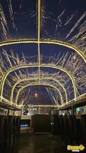 1980 Double Decker Bus All-purpose Food Truck Steam Table Michigan Diesel Engine for Sale