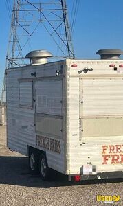 1980 Food Concession Trailer Kitchen Food Trailer Concession Window Ohio for Sale