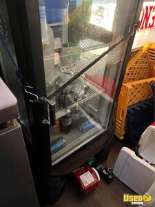 1980 Food Concession Trailer Kitchen Food Trailer Prep Station Cooler Ohio for Sale