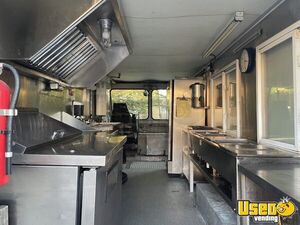 1980 Food Truck All-purpose Food Truck Awning Connecticut Gas Engine for Sale