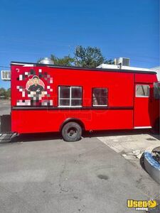 1980 Food Truck All-purpose Food Truck Florida Diesel Engine for Sale