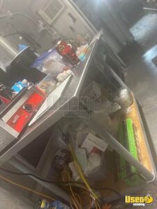 1980 Food Truck All-purpose Food Truck Refrigerator Florida Diesel Engine for Sale