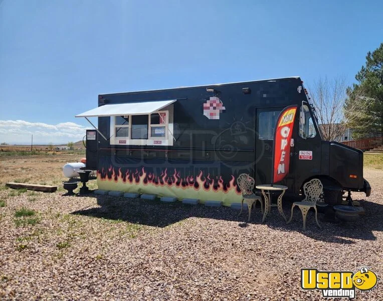 1980 Food Truck All-purpose Food Truck Utah for Sale