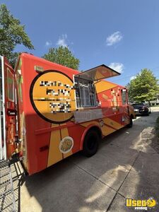 1980 G30 Step Van All-purpose Food Truck Concession Window Illinois Gas Engine for Sale