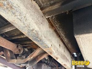 1980 G30 Step Van All-purpose Food Truck Electrical Outlets Illinois Gas Engine for Sale