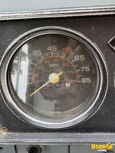 1980 G30 Step Van All-purpose Food Truck Exhaust Fan Illinois Gas Engine for Sale