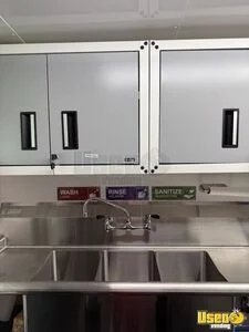1980 G30 Step Van All-purpose Food Truck Exhaust Hood Illinois Gas Engine for Sale
