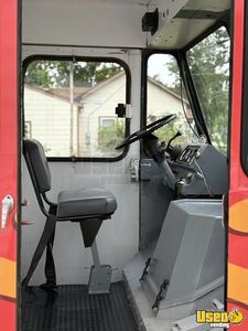 1980 G30 Step Van All-purpose Food Truck Exterior Customer Counter Illinois Gas Engine for Sale