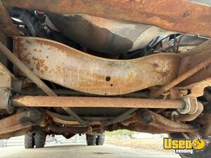 1980 G30 Step Van All-purpose Food Truck Fresh Water Tank Illinois Gas Engine for Sale