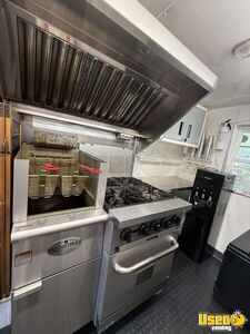 1980 G30 Step Van All-purpose Food Truck Fryer Illinois Gas Engine for Sale